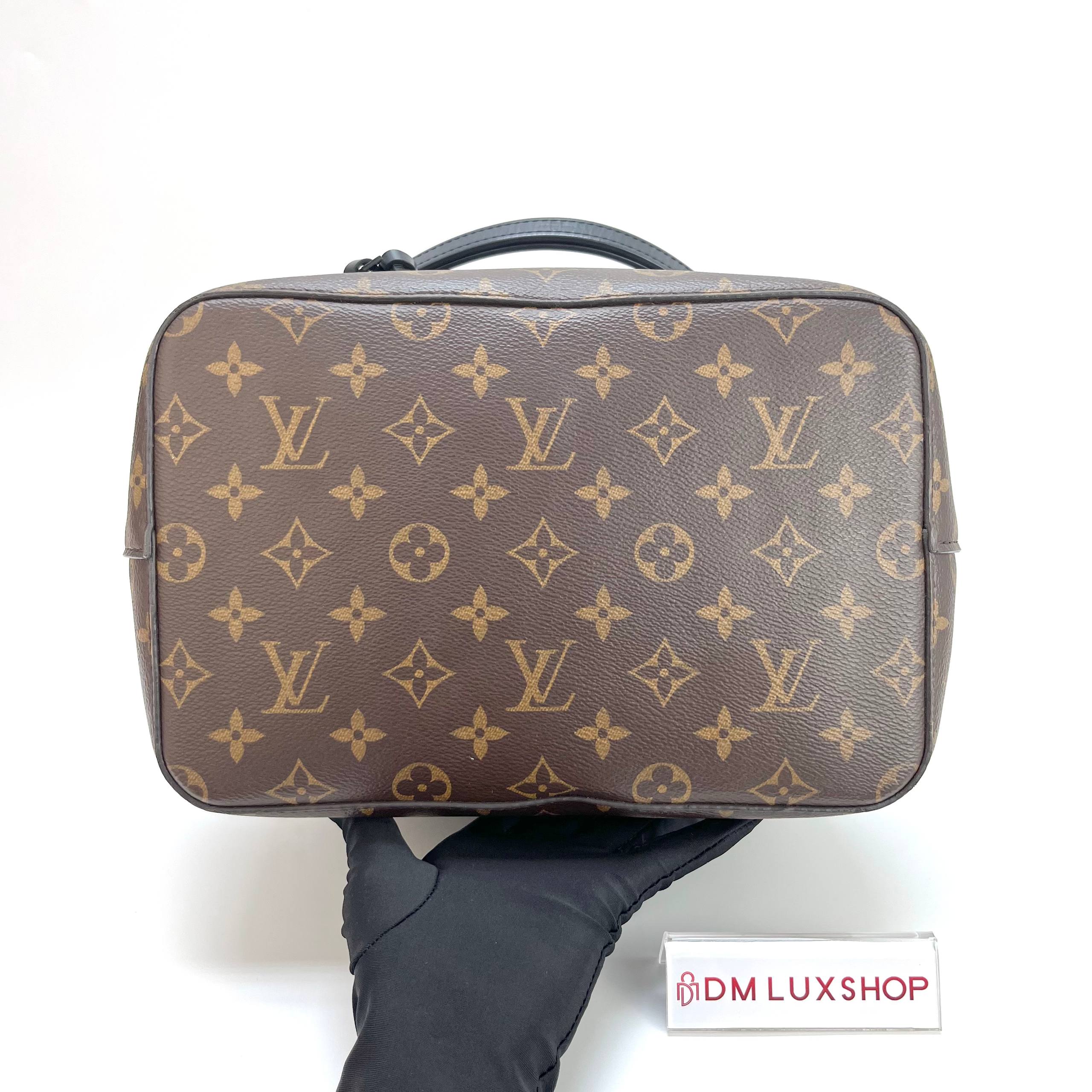 LV Monogram NeoNoe MM GHW
