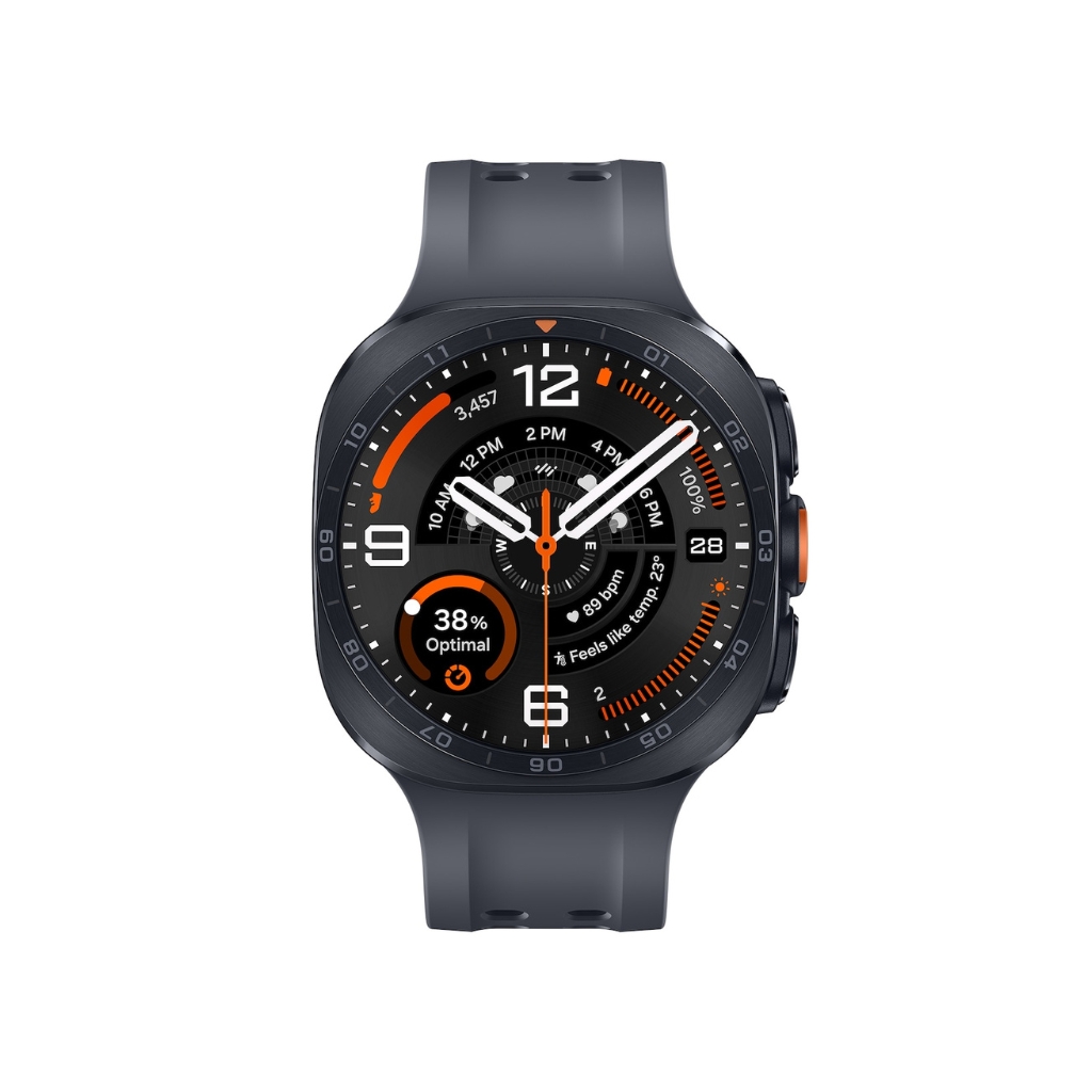 Samsung Galaxy Watch Ultra2 47mm (LTE) 智能手錶｜5,000 nits 超亮屏｜800mAh 長續航｜10ATM 防水｜戶外運動旗艦｜香港行貨