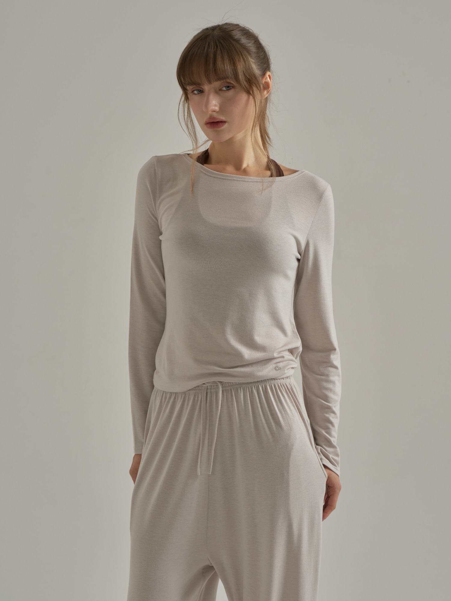 預購_Aladdin banding pants by Conch
