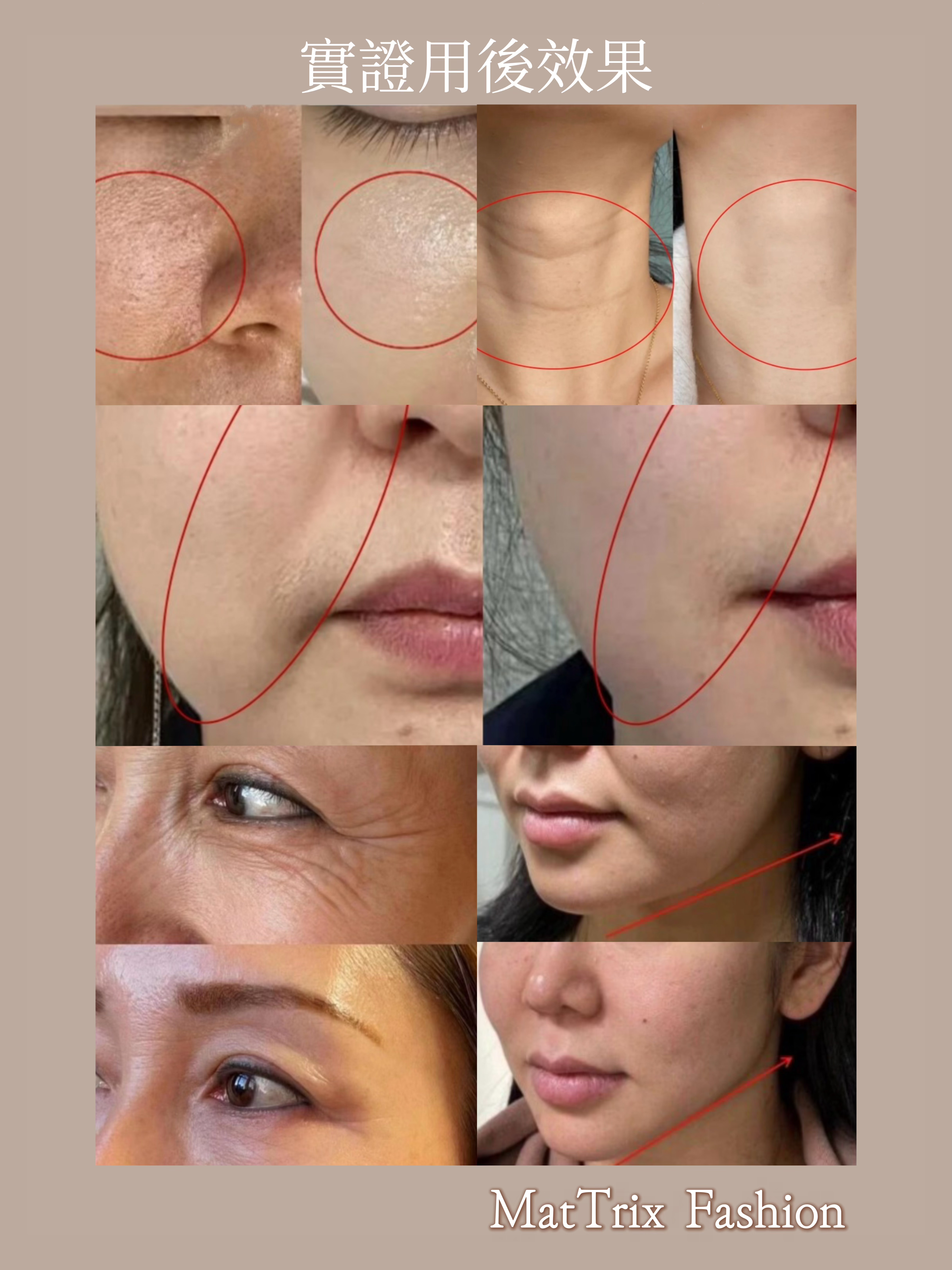 Lefilleo Gold Collagen 5D Mask 5D黃金膠原面膜 65g/ 原價$450