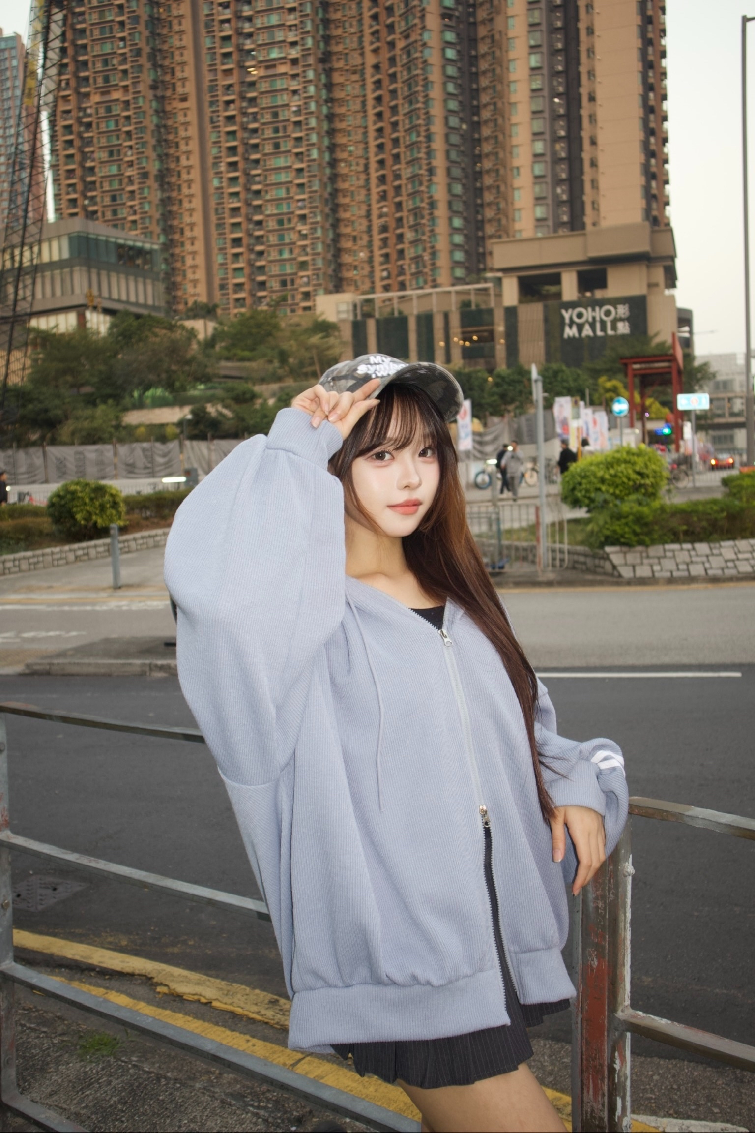 人氣外套❄️東大門sporty厚/薄款外套jacket