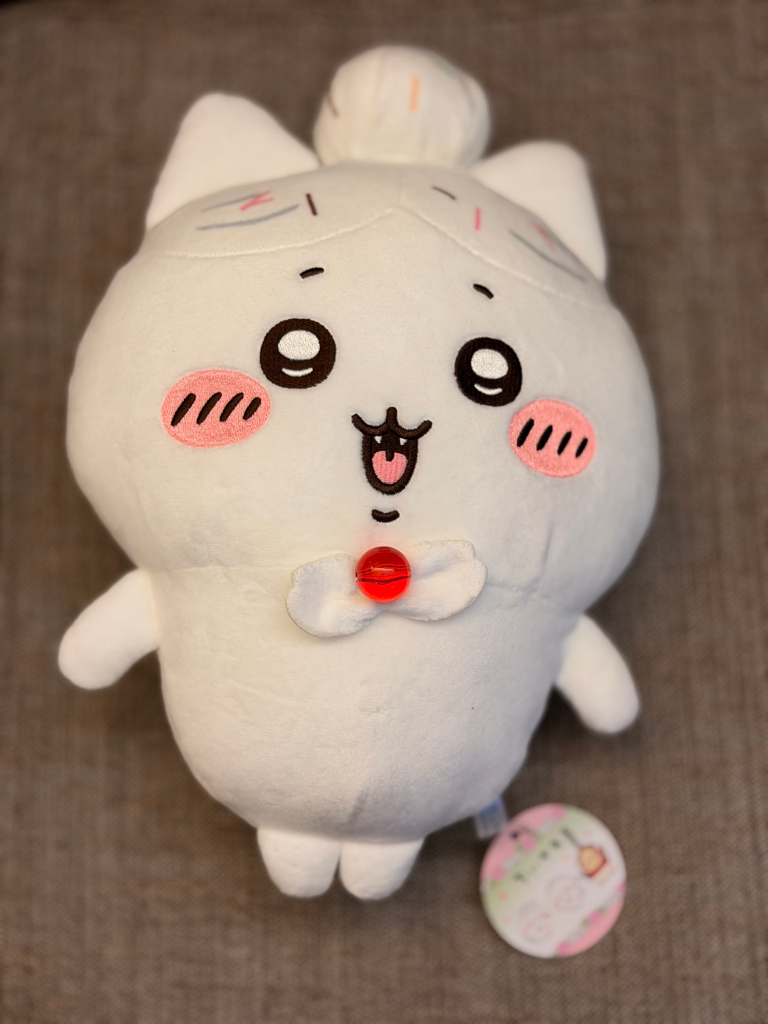 Chiikawa / 水怪毛公仔