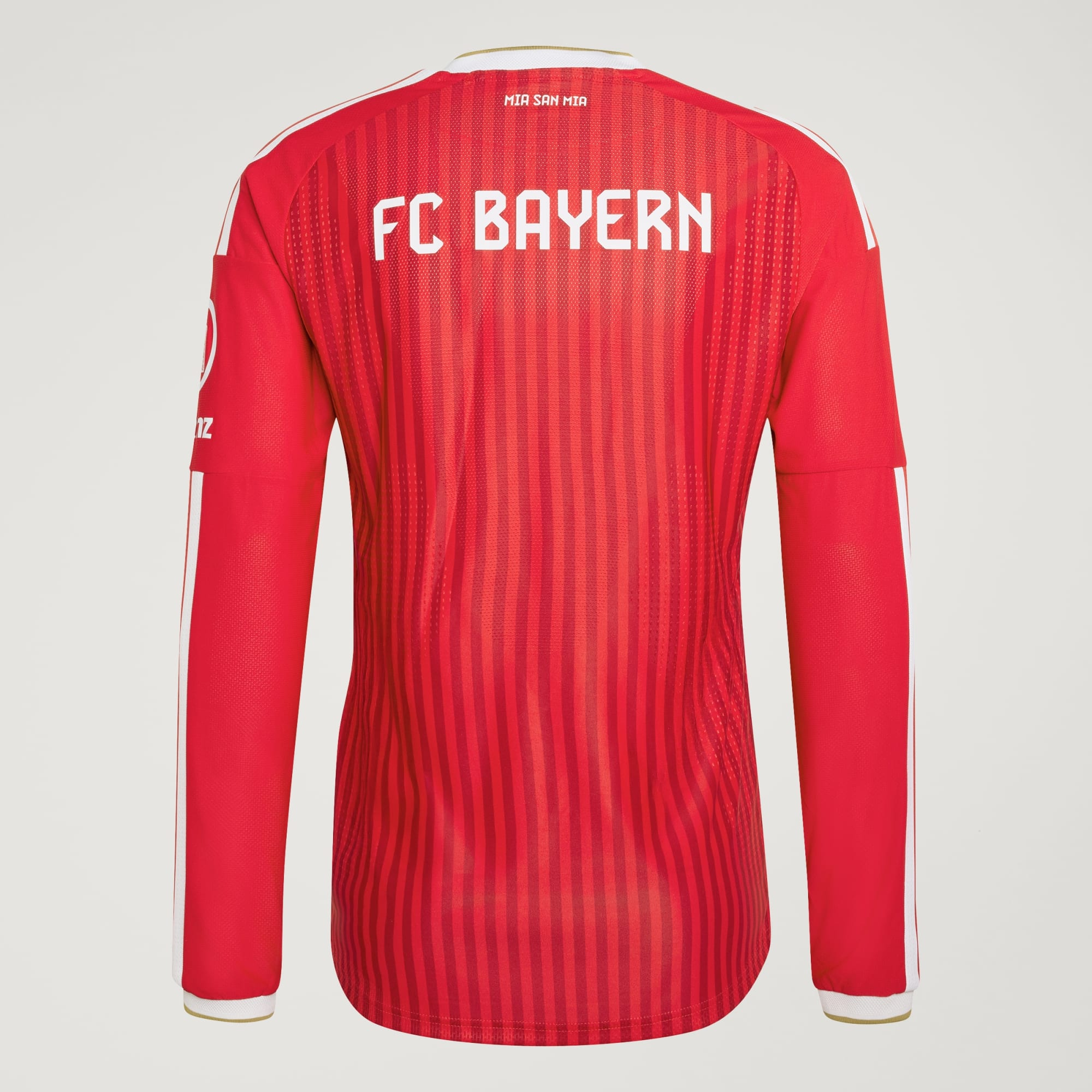 Adidas Bayern Munich 拜仁慕尼黑 2026-27 主場長袖球員版球衣 (可加印字) KE8584