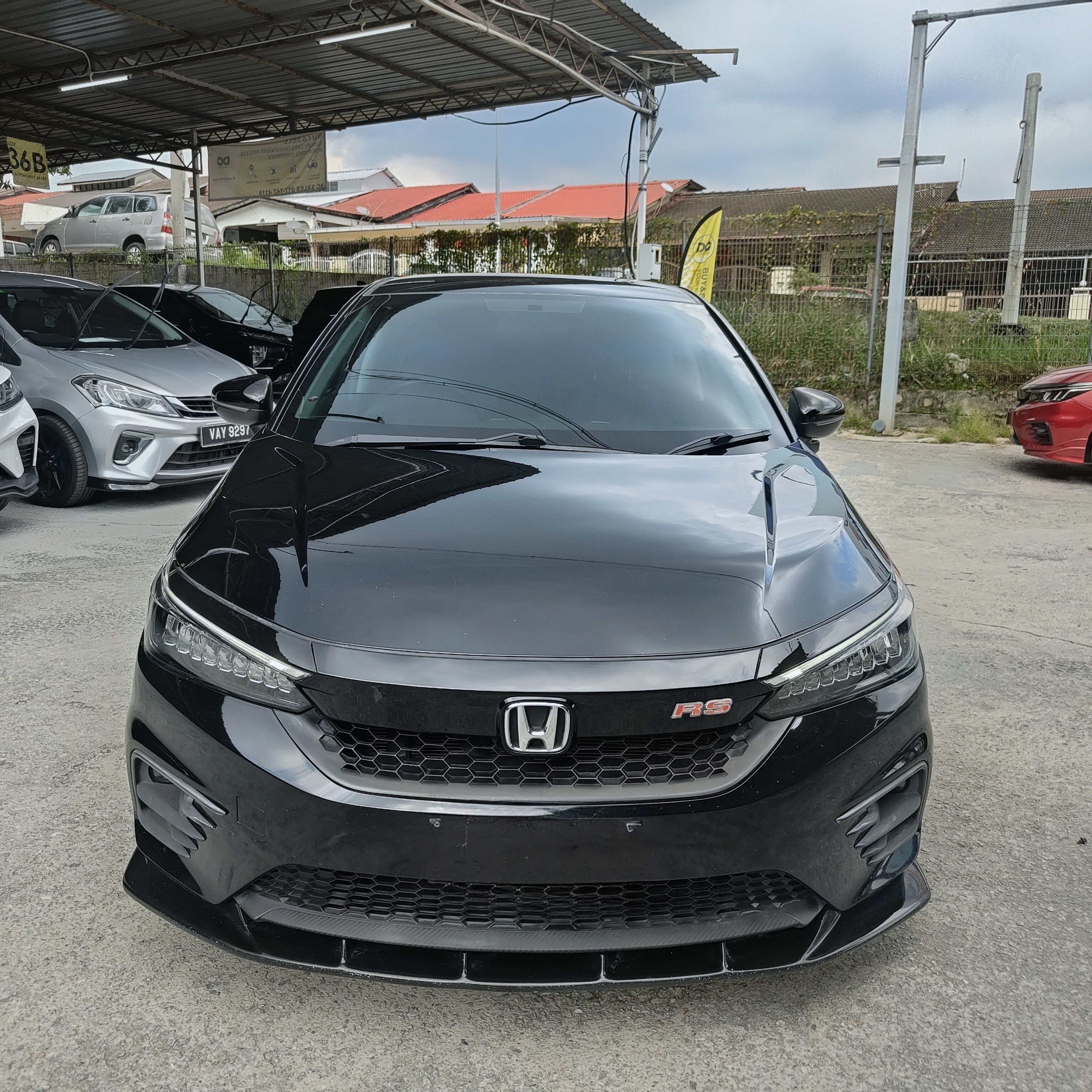 2022 HONDA CITY V 