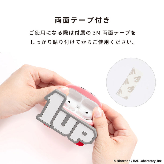日本預訂📍日本iFace x 星之卡比電話配件系列 - AirPods Pro保護套 不包郵
