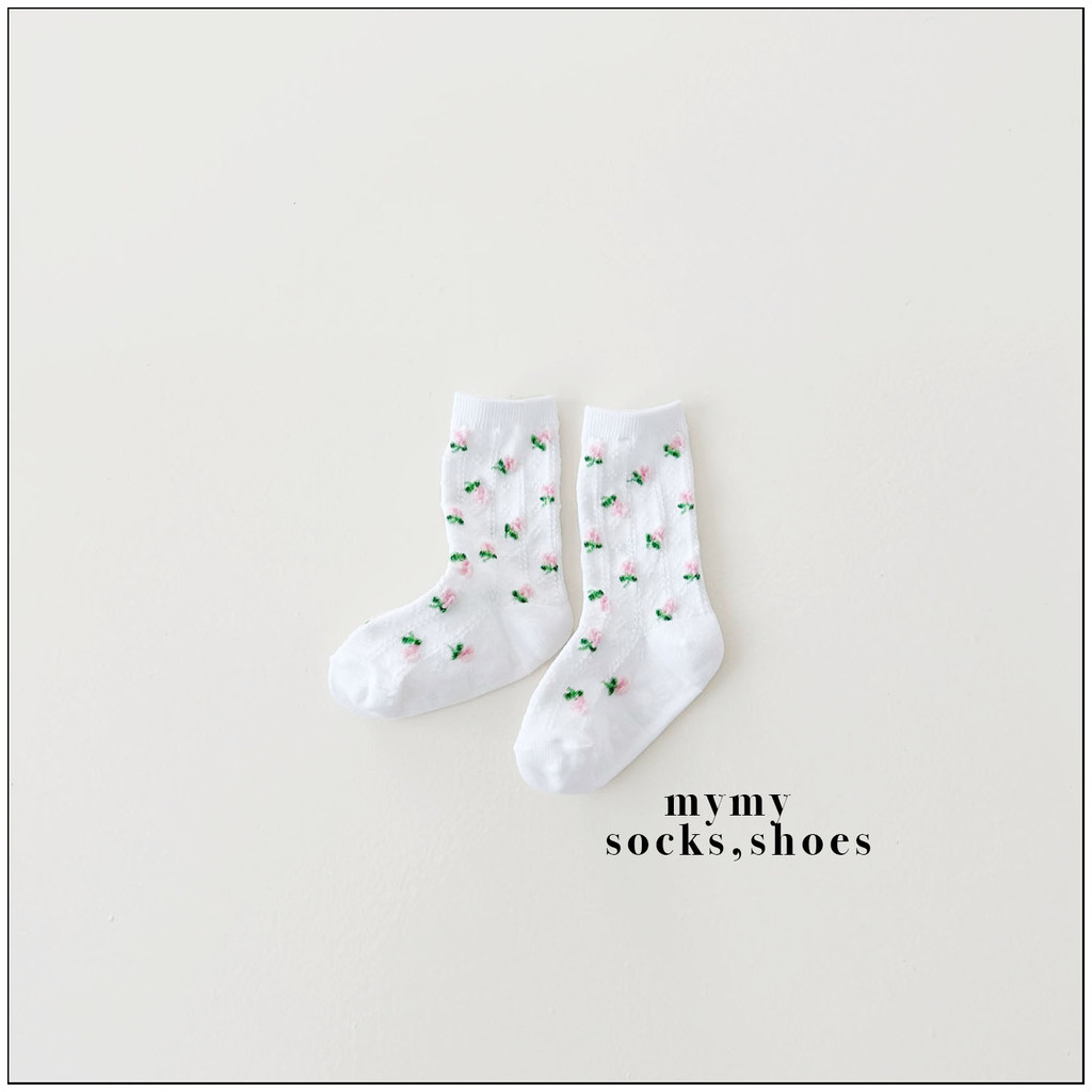 Mysocks | Strawberry set of 2 (ACC) size M160-180