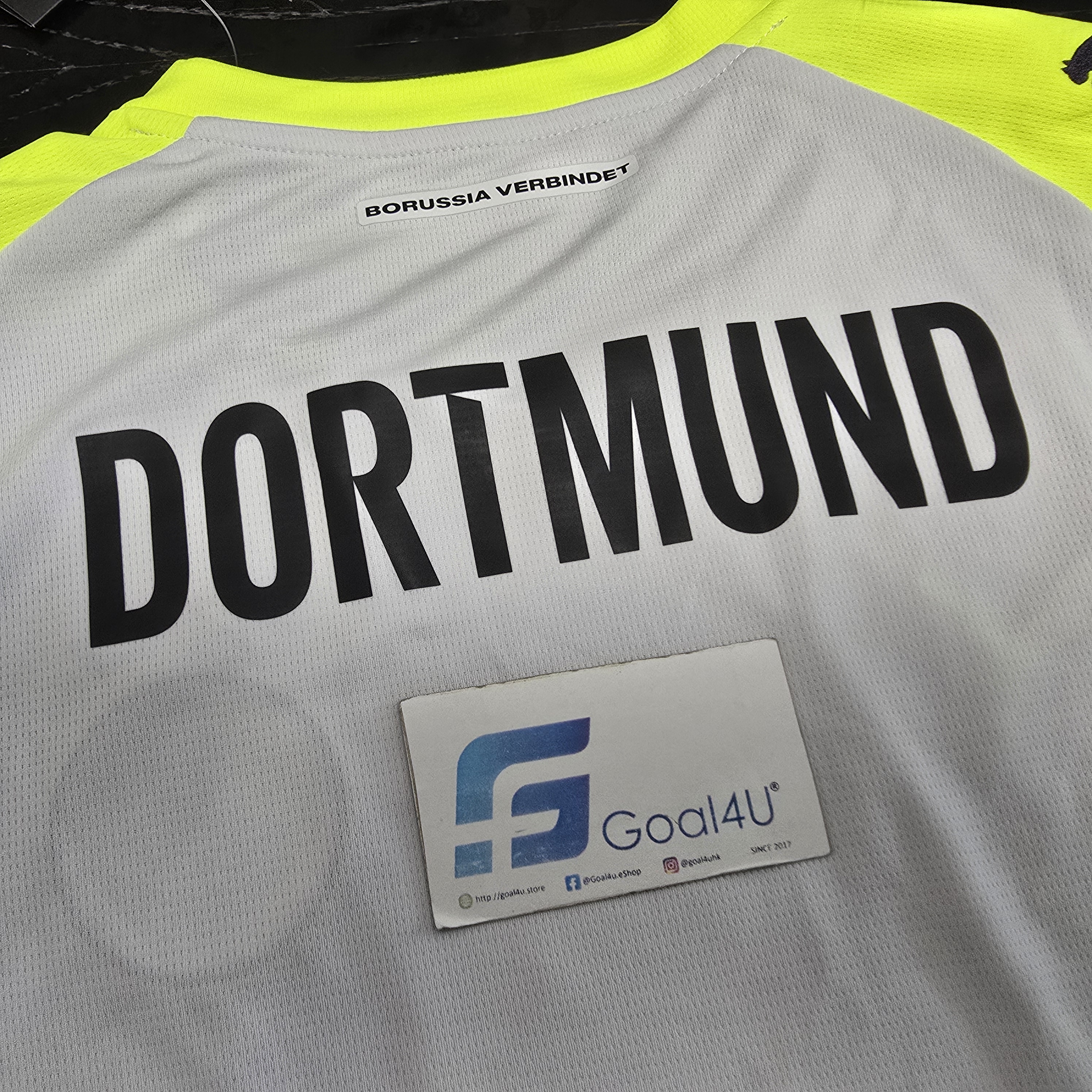 Puma Dortmund 多蒙特 2025-26 作客球迷版球衣 780104_02