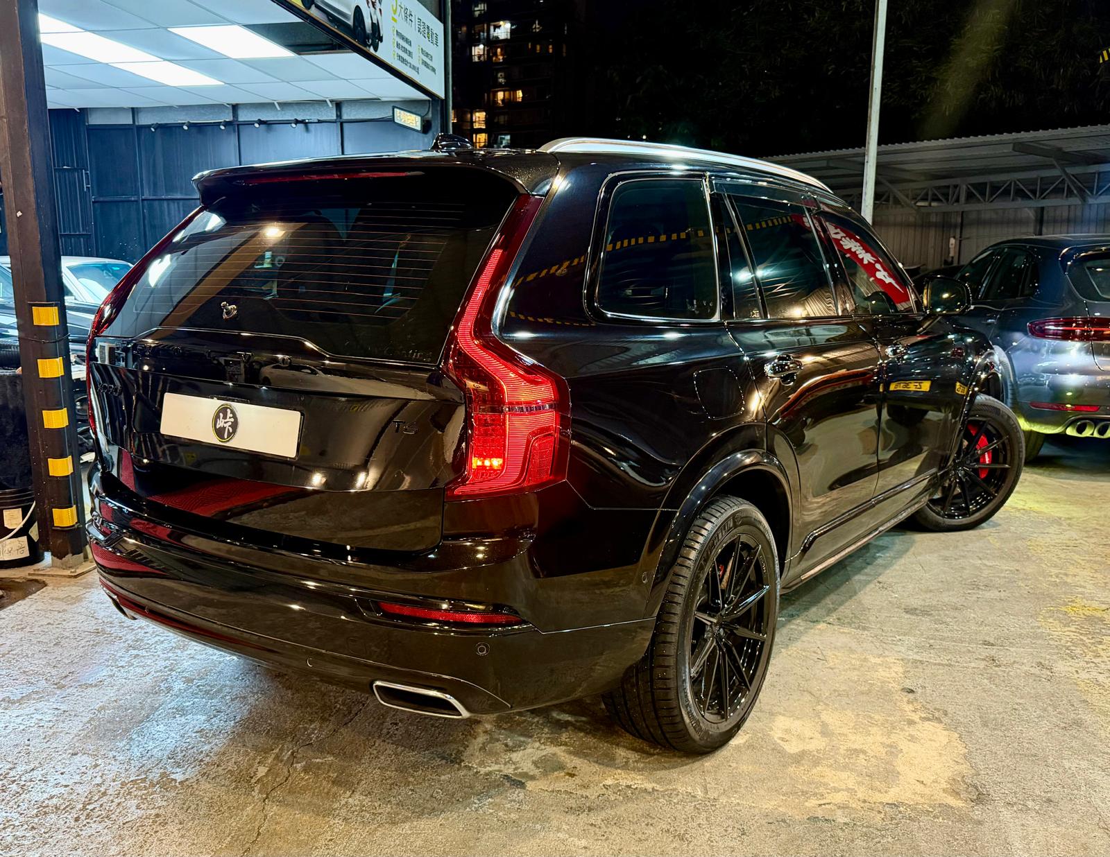 Volvo XC90 T6 Inscription 2017