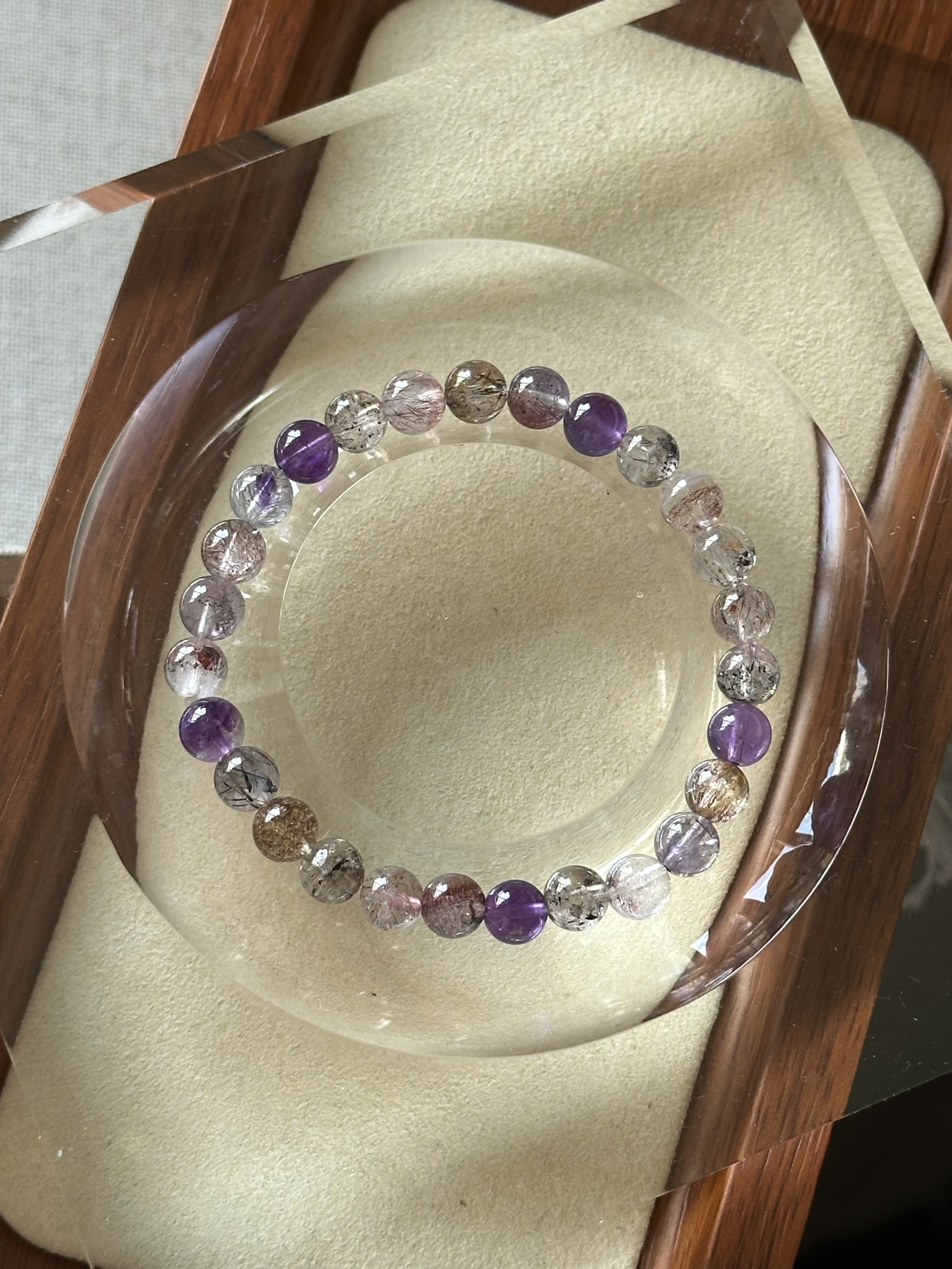 超七 ｜ Super 7 6.9mm