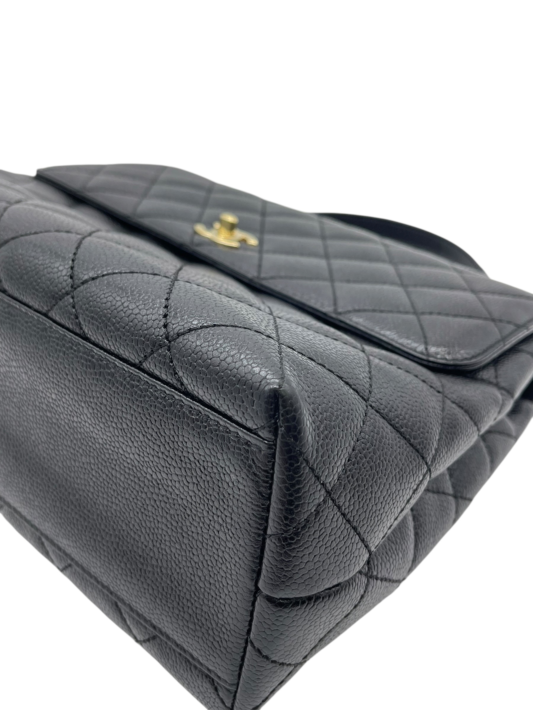 Pre-Owned Chanel Vintage Classic Kelly Flap Bag / Product Code: 080201