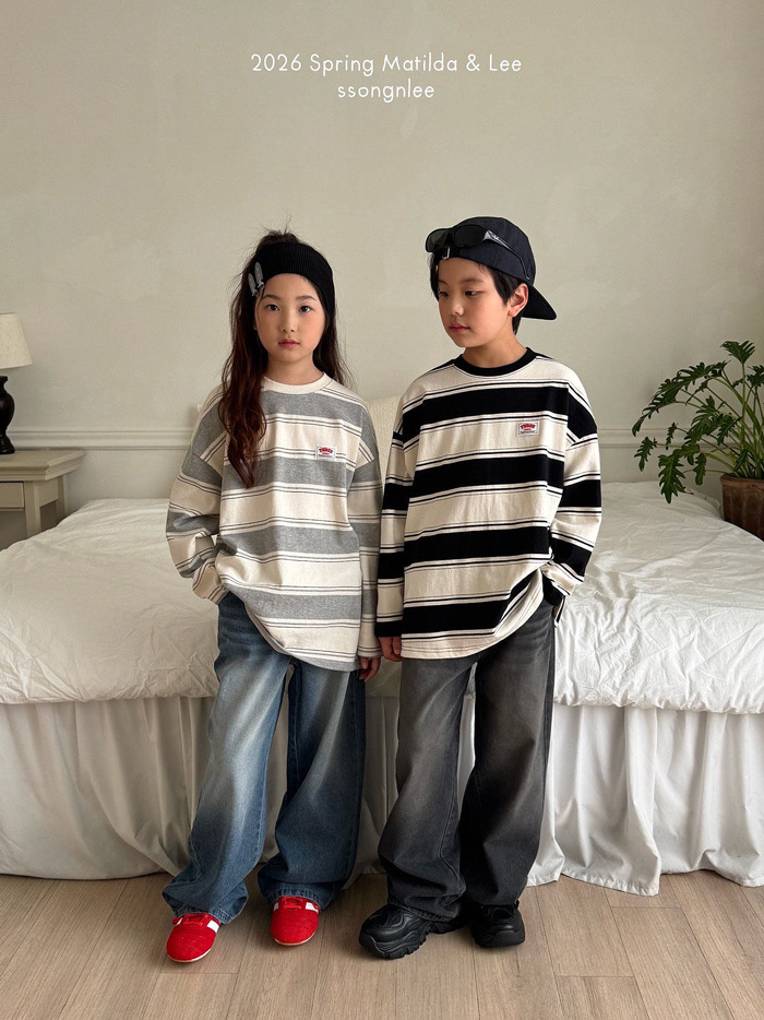 🇰🇷Matilda&Lee tee