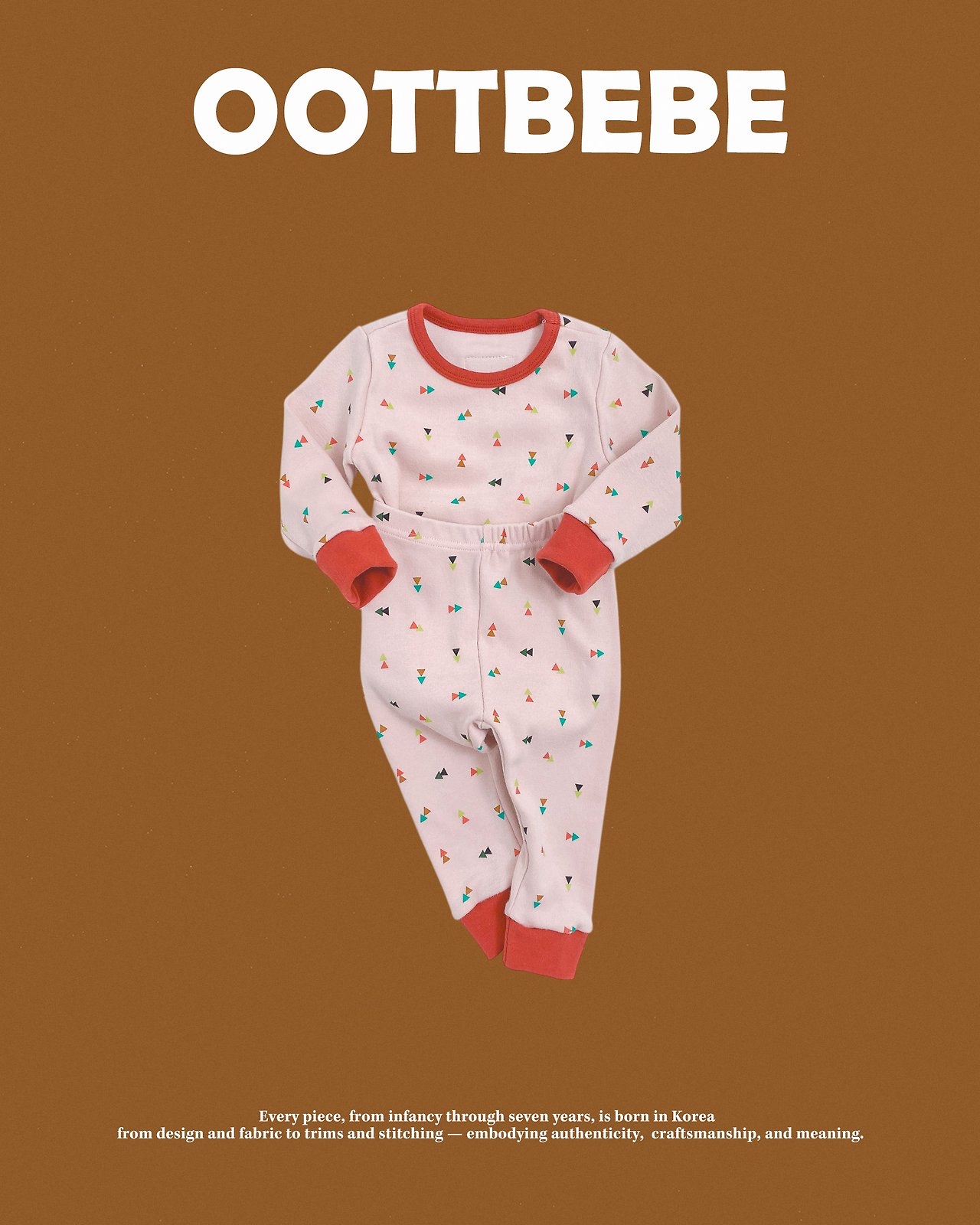 OOTT | Semmon Home wear set