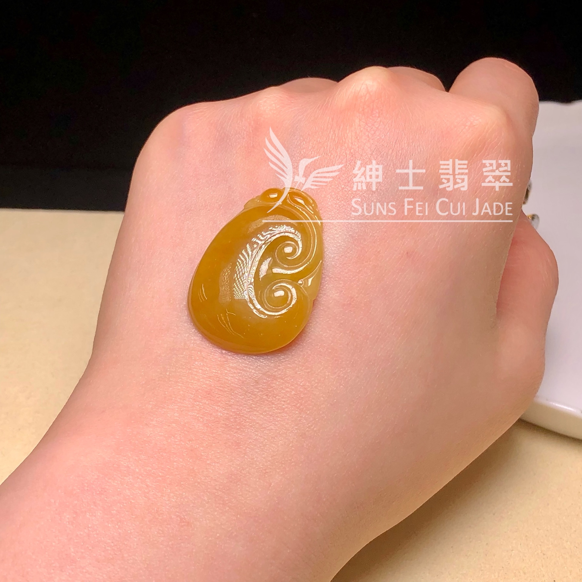 YK00986 滿翡如意