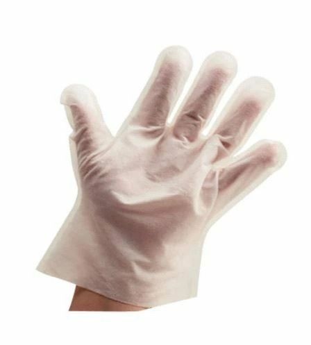 無水乾洗手套｜薄荷清爽型乾洗頭手套（10入）｜免沖洗・雙面可用・含保濕成分 平行進口