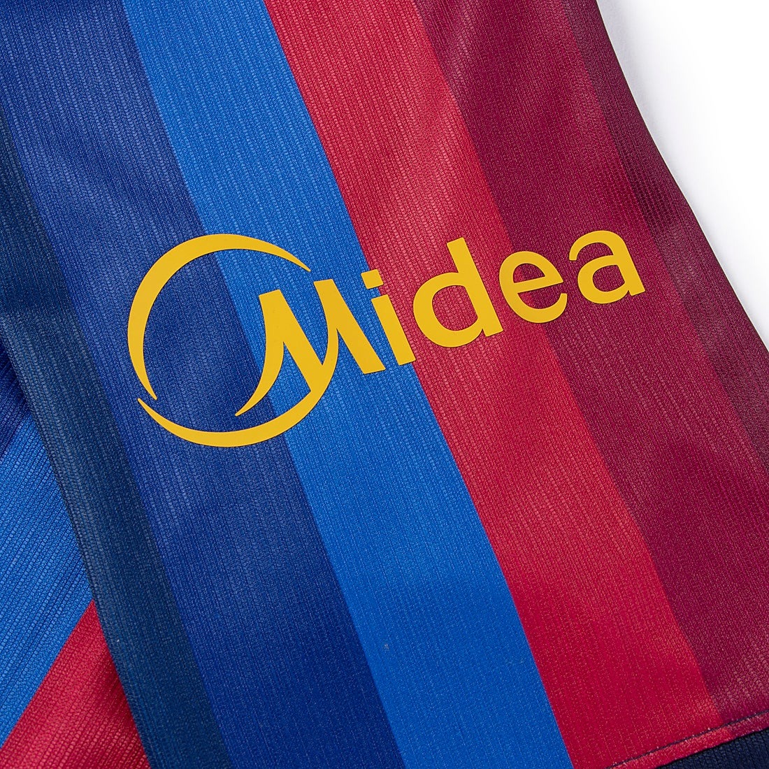 🏟️ 六色漸變 Nike Barcelona 巴塞羅拿 2026-27 主場球迷版球衣 (可加印字章) 