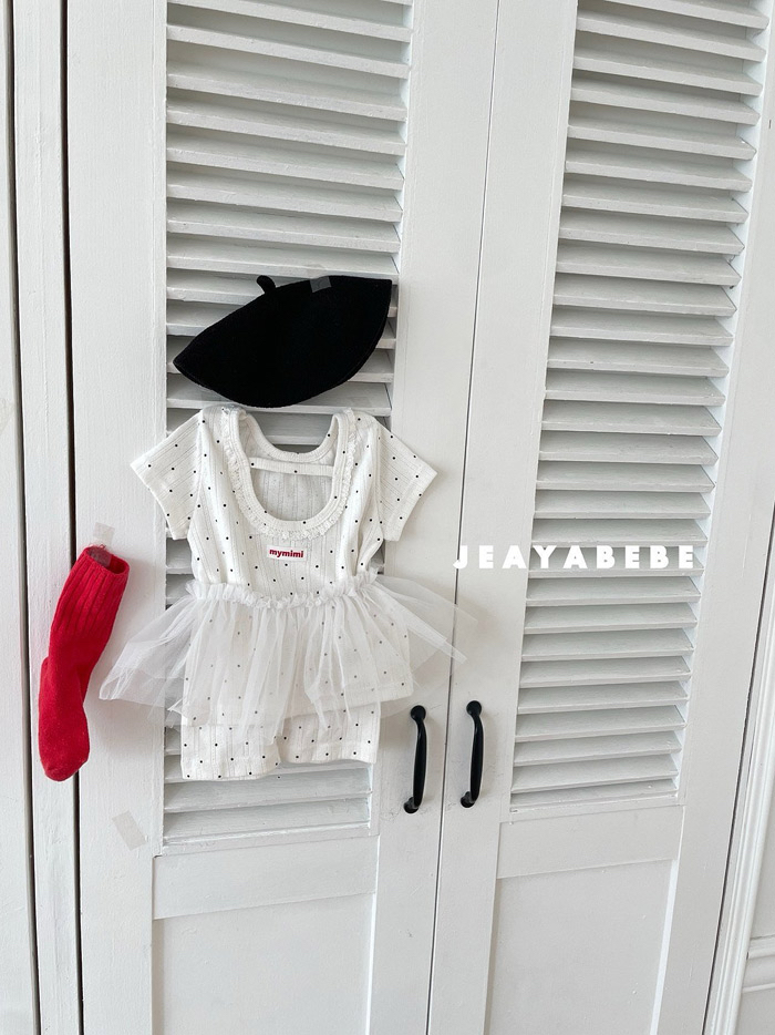 🇰🇷JeayaBebe set