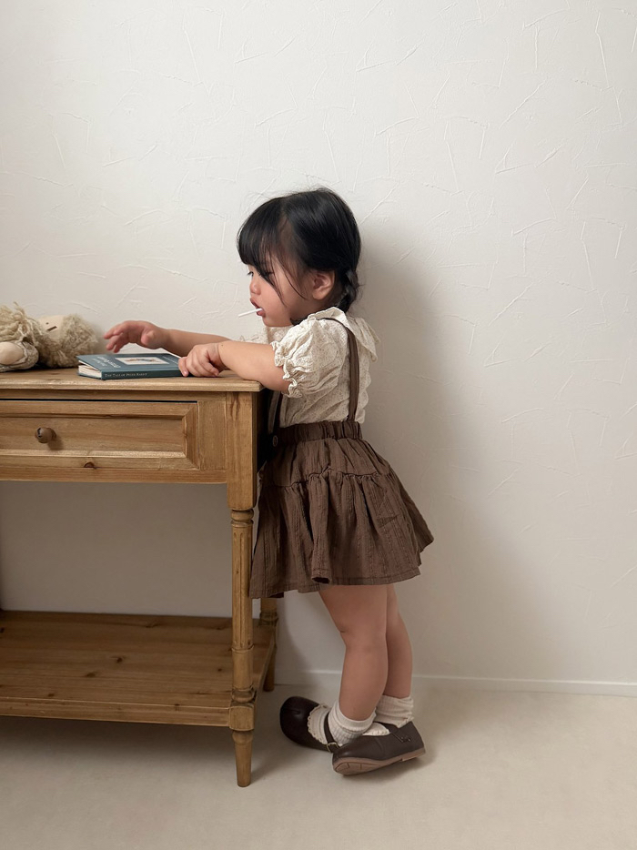 🇰🇷mimi-market 背帶包屁裙