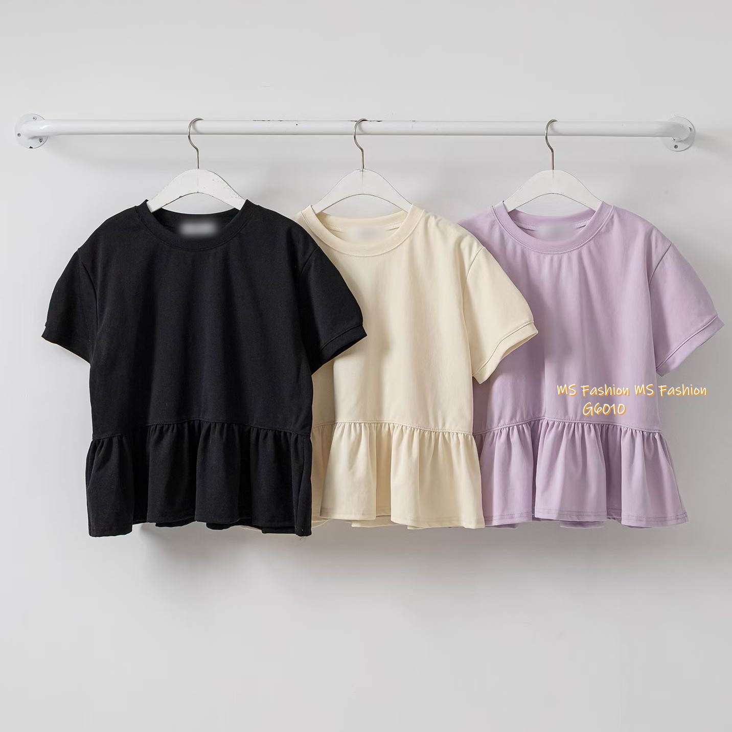 G6010 韓國🇰🇷靚色娃娃top