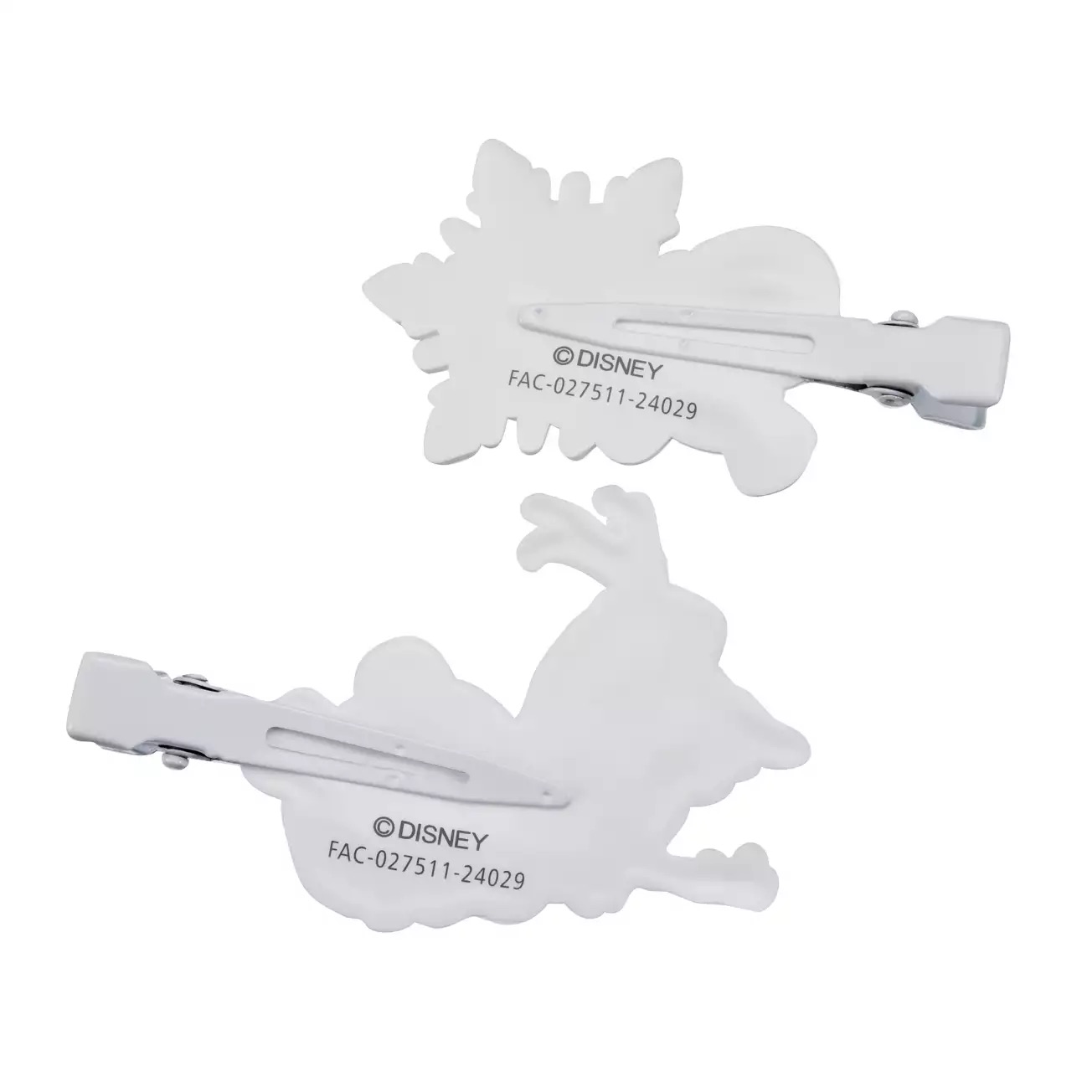 📦訂購 日本代購 Tokyo Disney FROZEN Olaf 小白 髮夾