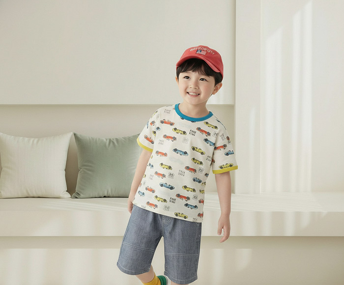 🇰🇷OrangeMom tee