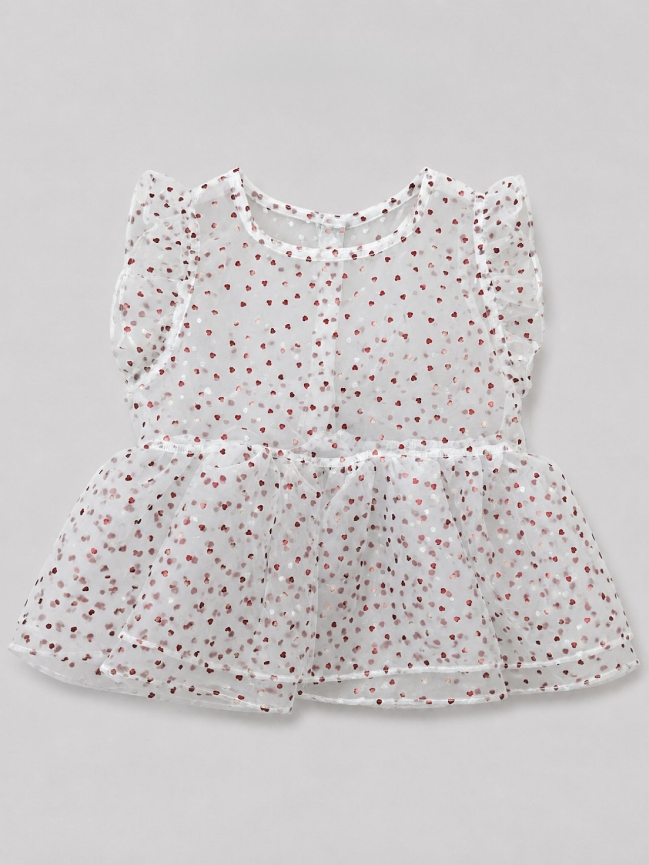 Girls | Heart Bustier