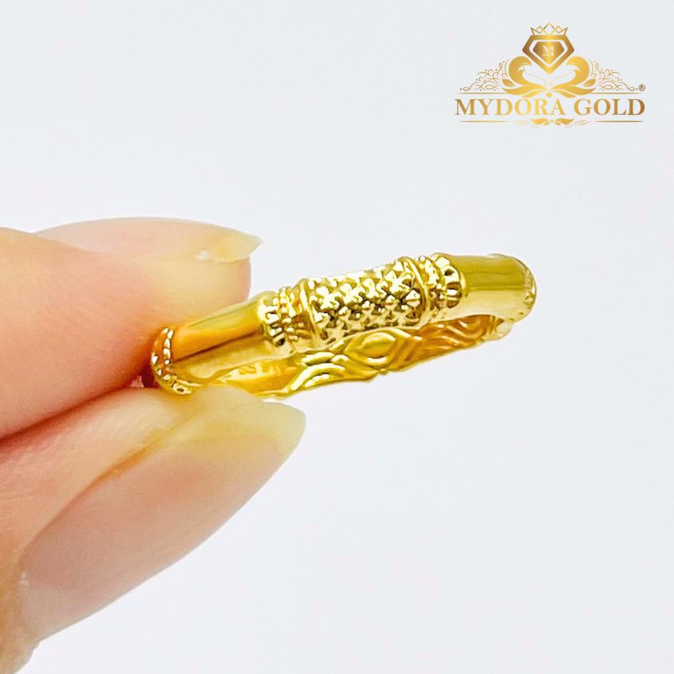MYDORA Cincin Bamboo Classic (5G) l EMAS 916/22K