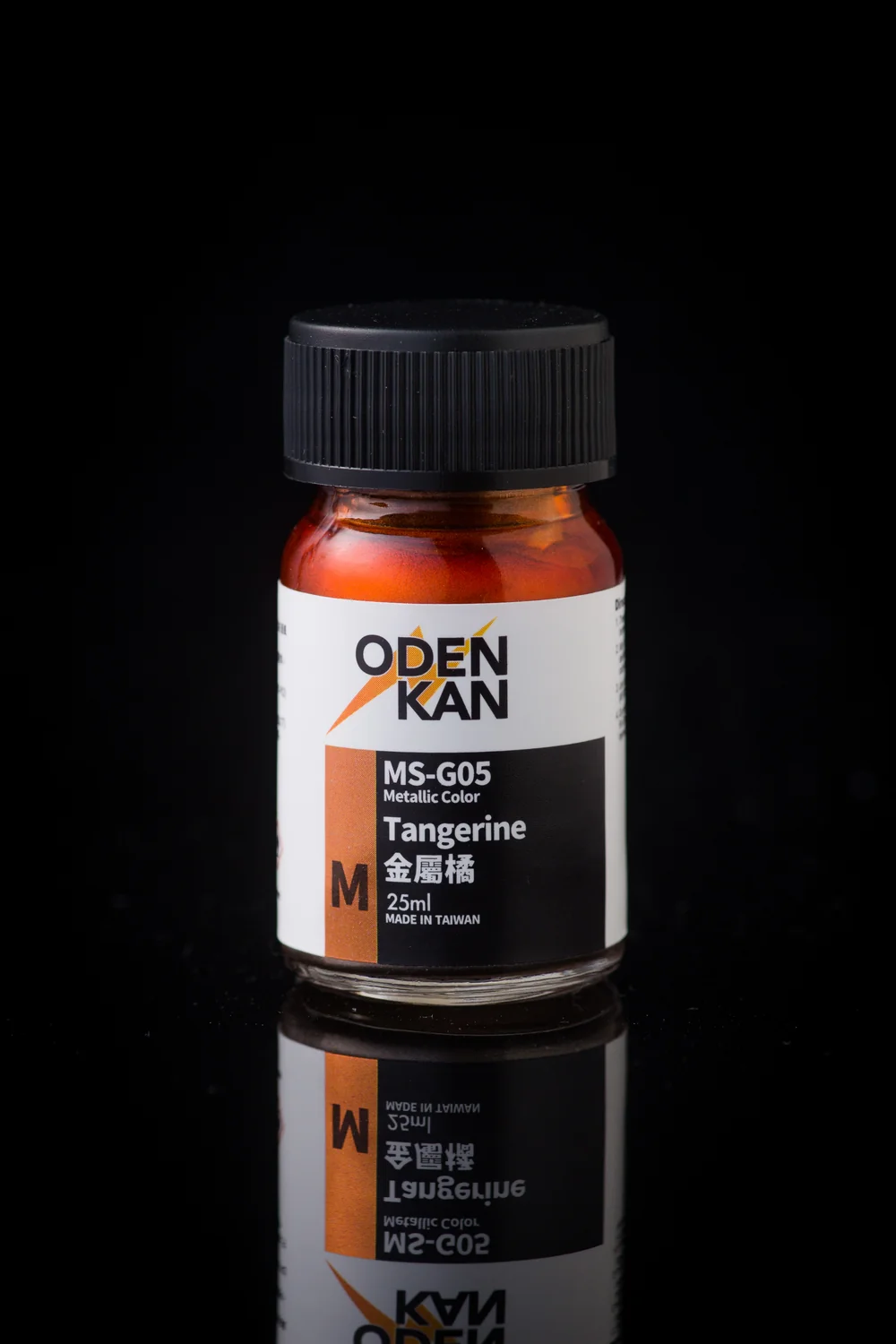 Odenkan 御電館 MS-G 星光系列 金屬色