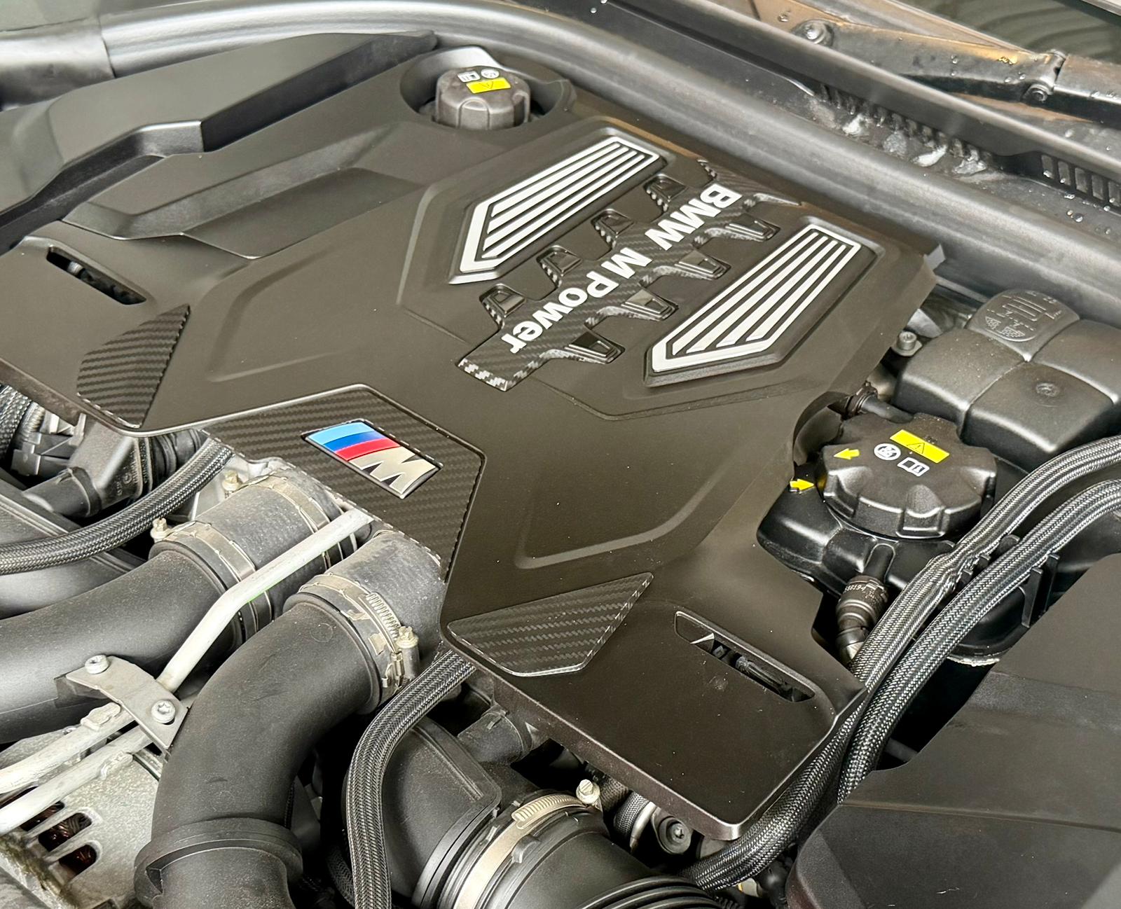 B.M.W. M5 Saloon (F90) 2018