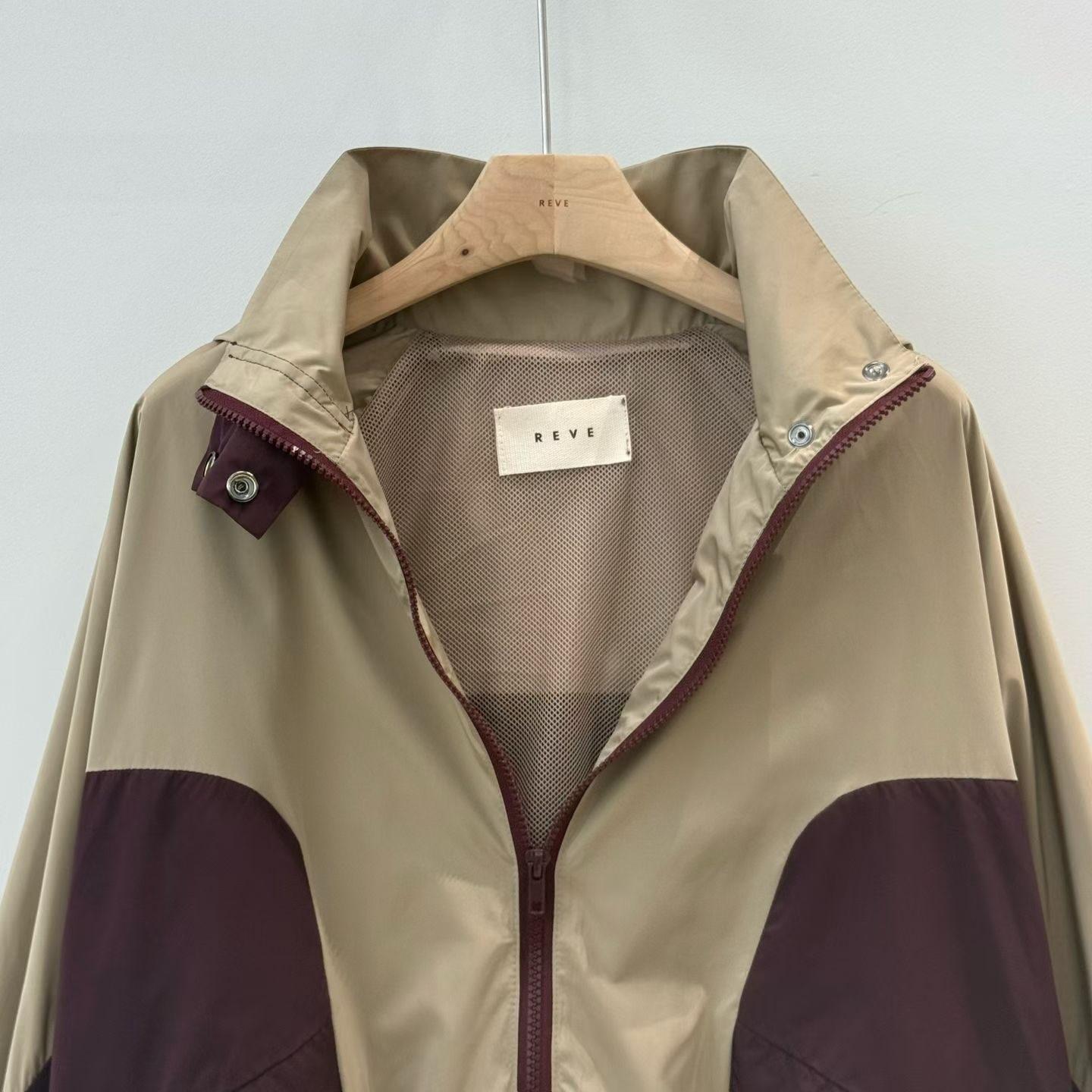 (2026FW) REVE - JACKET