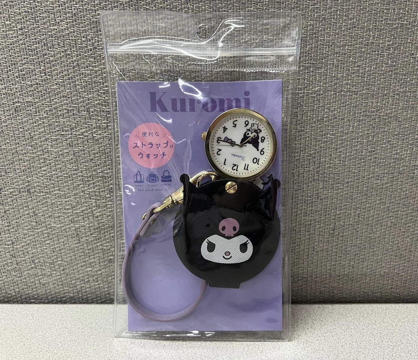 🎌日本直送🎌Sanrio 卡通 陀錶