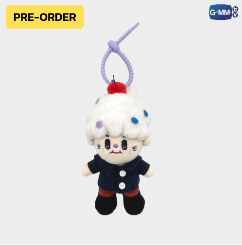 【預訂】泰國GMMTV官網 FANDOM CHARACTER DOLL KEYCHAIN (Original Version) (NILKNHAKE)