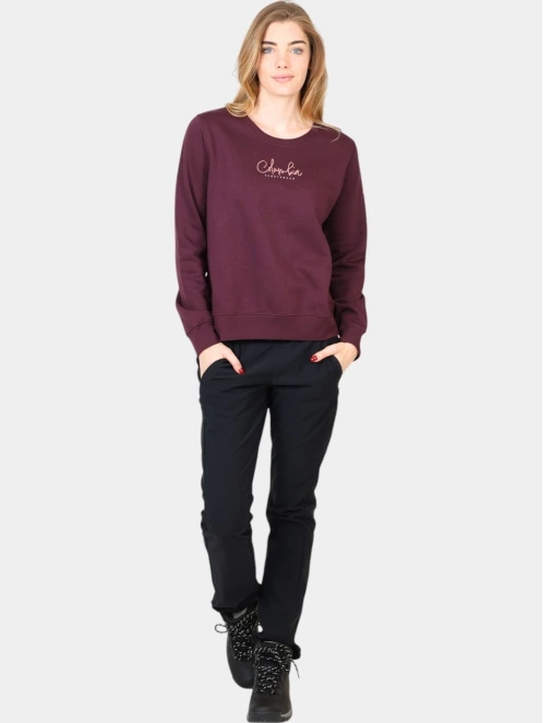 Columbia Women's Beaumount Graphic Crew LS Tee 2126412