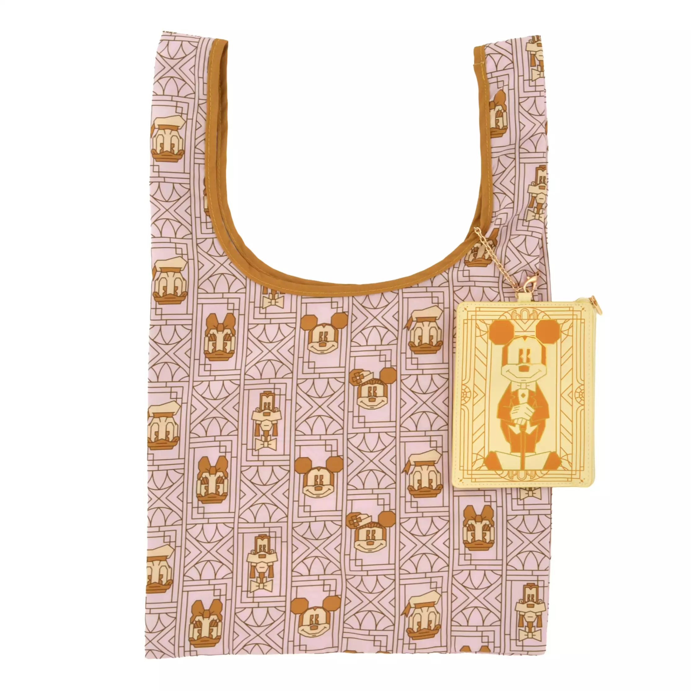 🌸 【預訂】Mickey & Friends 折疊環保袋 - Tokyo Disney Resort Store's Renewal Opening 1st