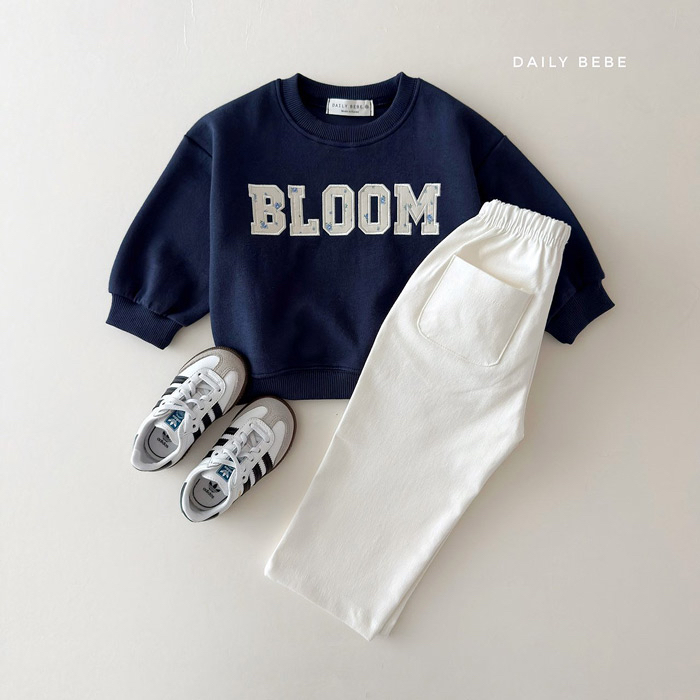 🇰🇷Dailybebe pants