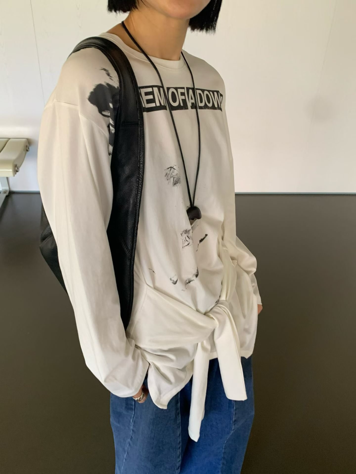 (2026FW) MAISONSTAFF - TOP