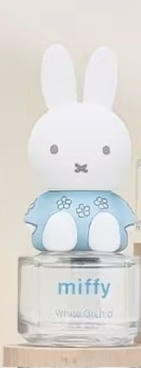 新貨到店 Miffy Perfume香水 30ml 指定款式(需拆盒確定)/原盒全套 #原盒全套不納入滿$600免運費