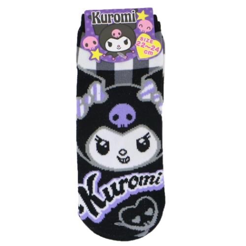 Sanrio 襪~kuromi