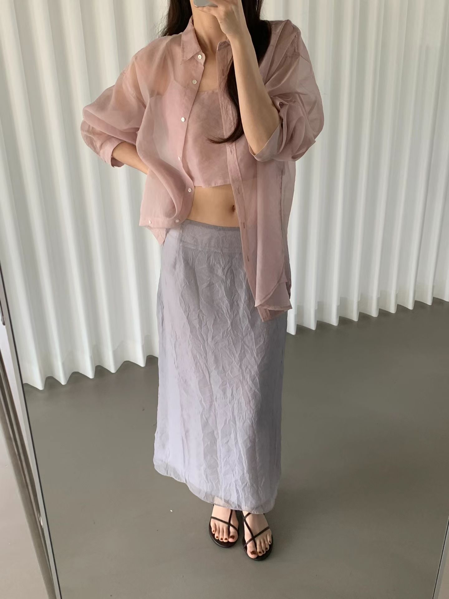 🇰🇷東大門女裝 | sleeveless 