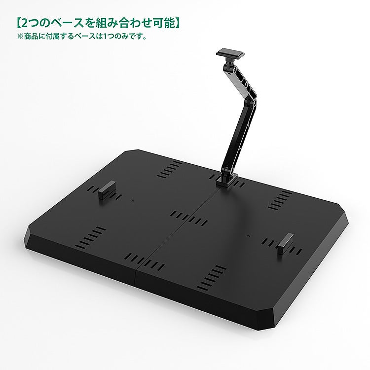 (預訂訂金 $100) (總價 $151) GSC THE 合體 展示台座 (行版) THE GATTAI Display Base
