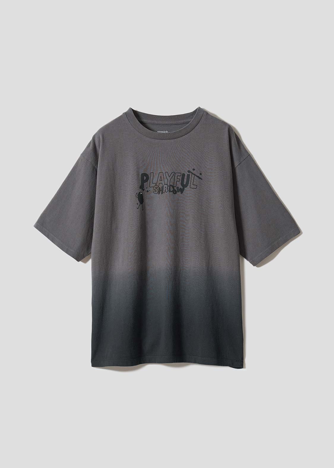 📦訂購 日本限定 graniph Beautiful Shadow T-SHIRT T恤