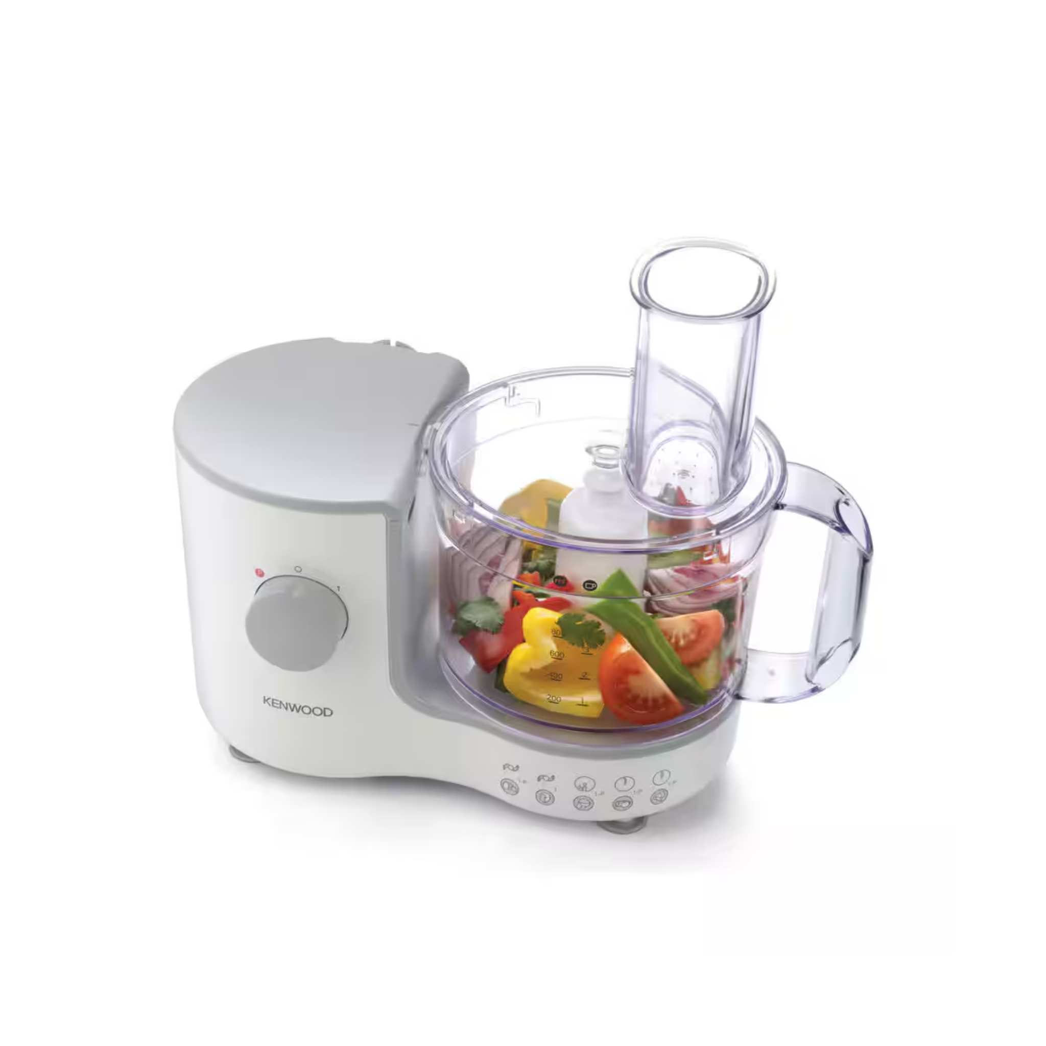 Kenwood 1.4L 400W Compact Food Processor (FP120)