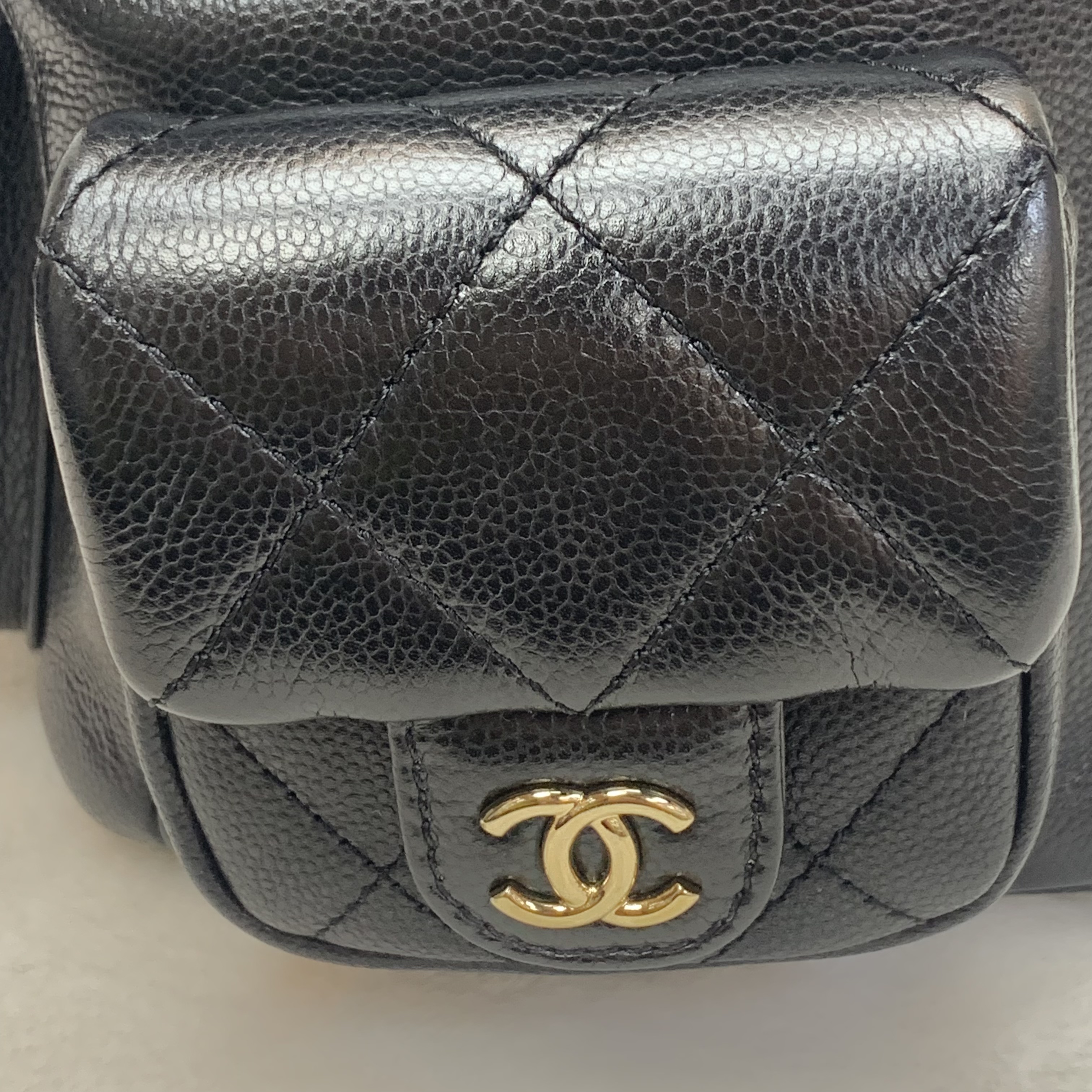 超新淨熱門款🖤Chanel 小號duma🔍