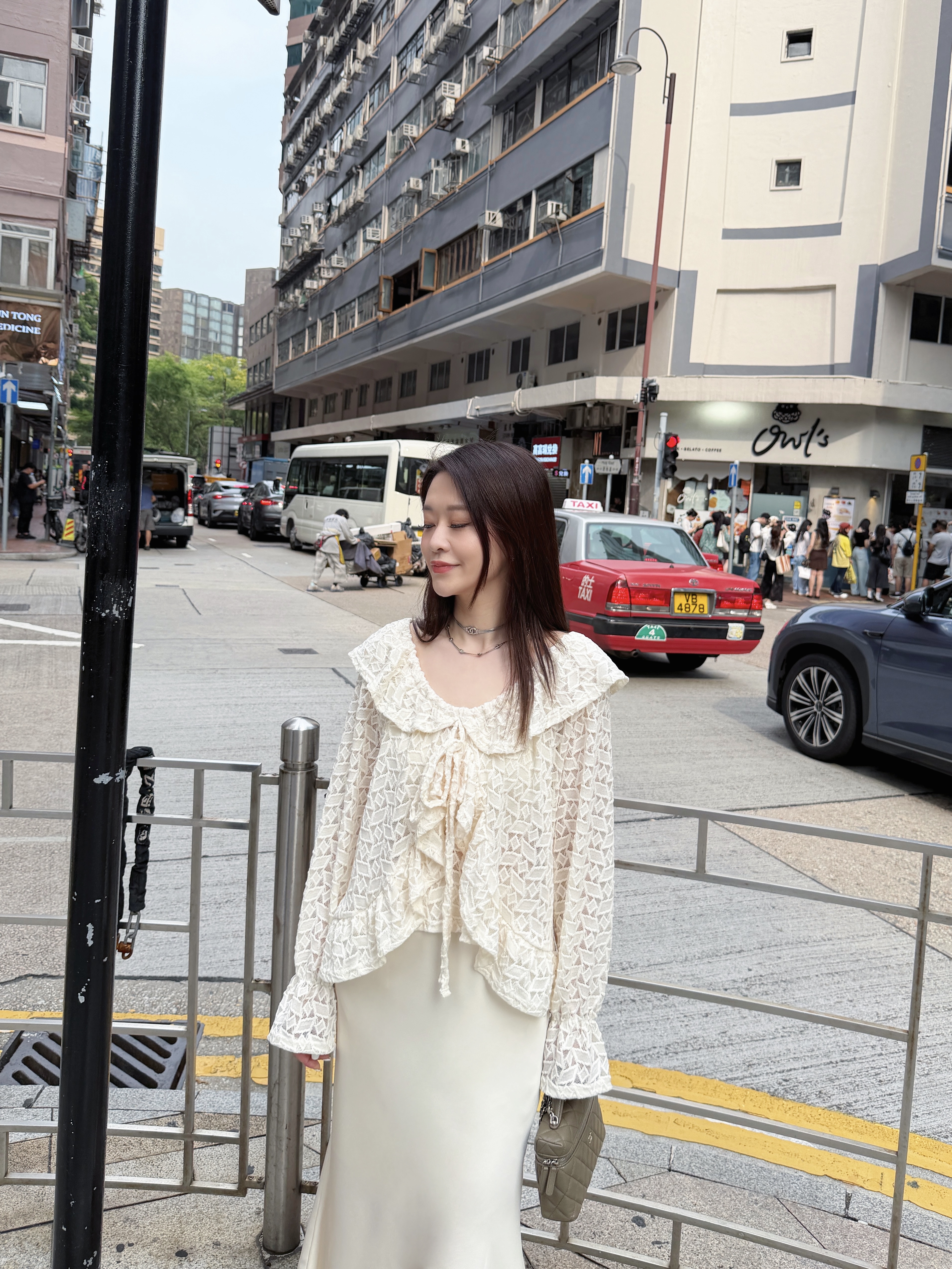 Ruffles Top