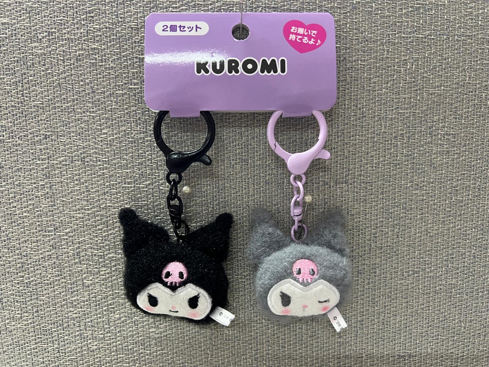 🎌日本直送🎌 對裝公仔掛飾