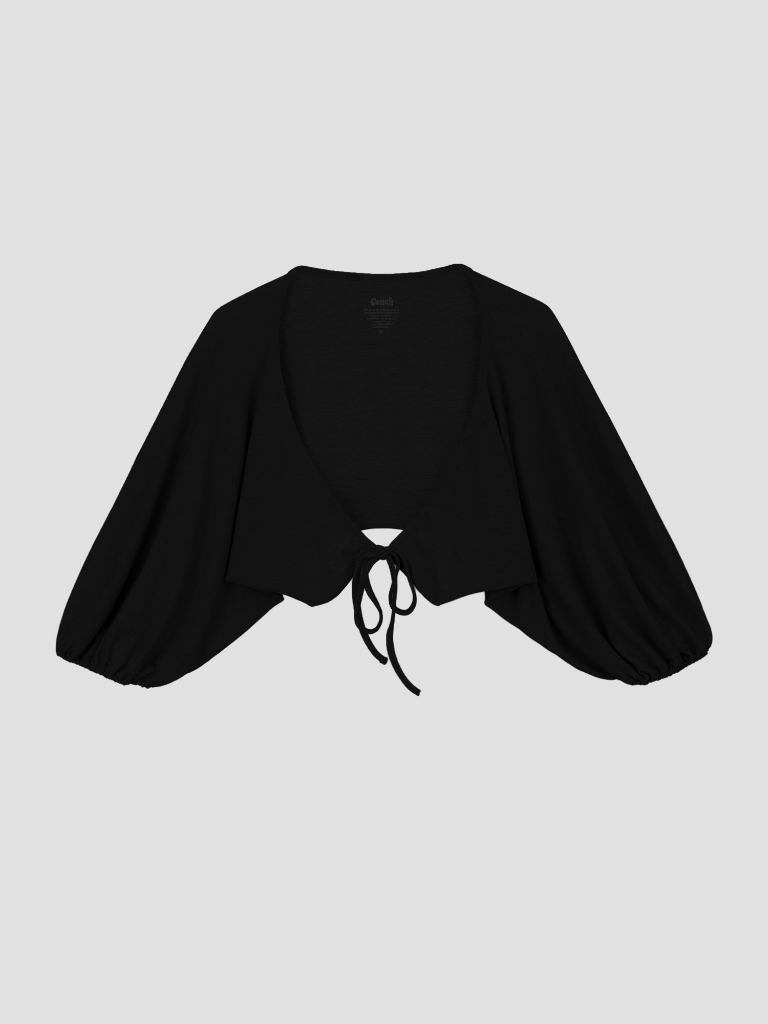 預購_Mantra Balloon Cover-up Cardigan by Conch