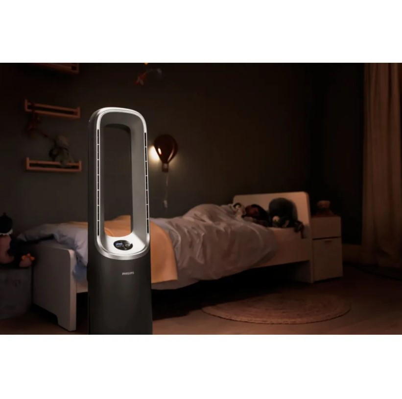 香港行貨 Philips 飛利浦 Air Performer 8000 系列 3 合 1 風扇暖風空氣清新機 AMF870/35 2年保養