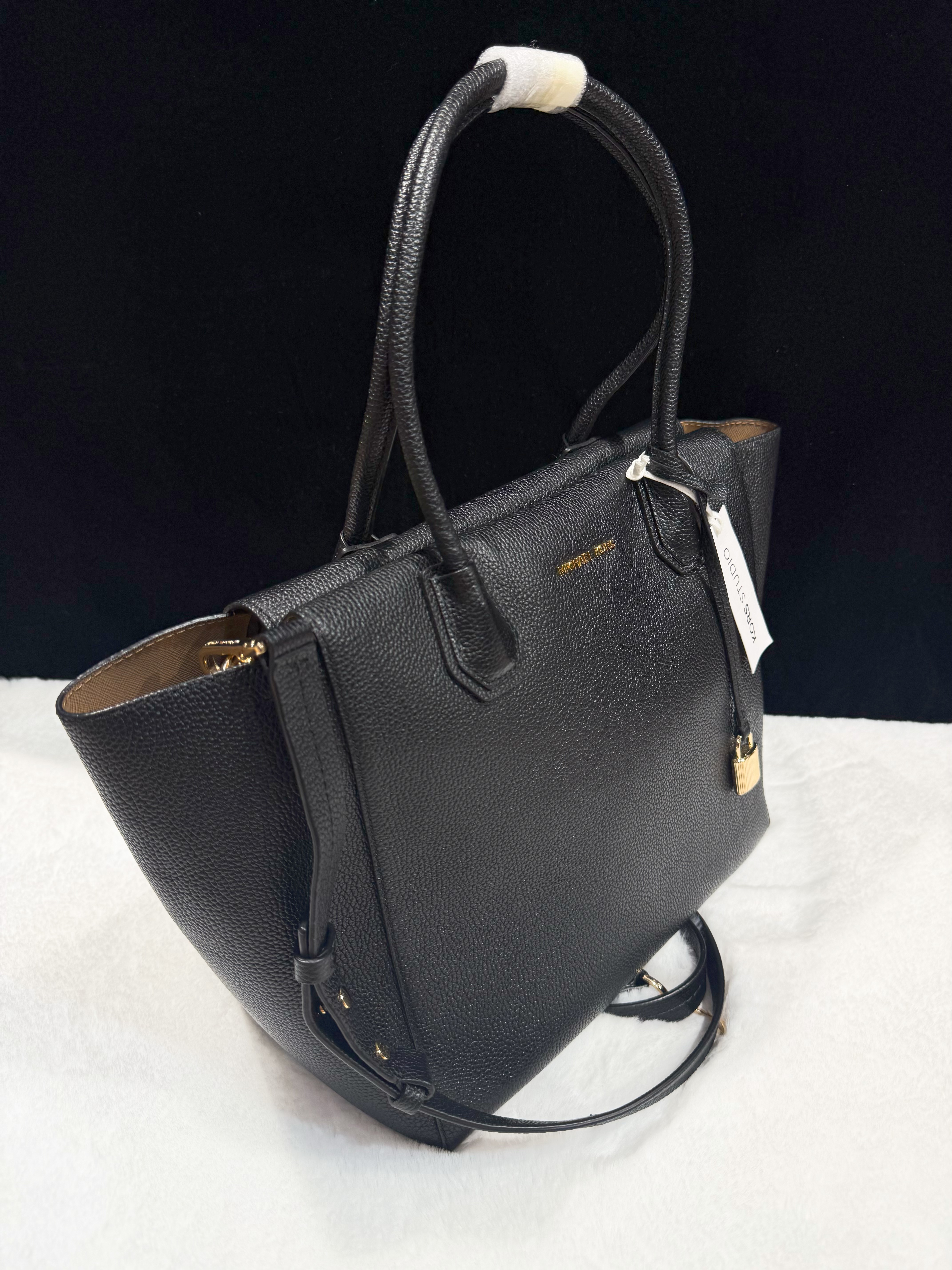 Michael kors Mercer tote blk