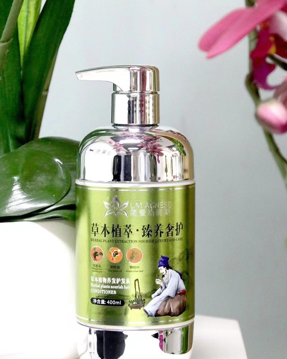 草本植萃护发素 Herbal Conditioner 400mL