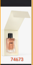 3274872474673 PEFUME FD 香水 CASA GRANDE【有盒子】(450)