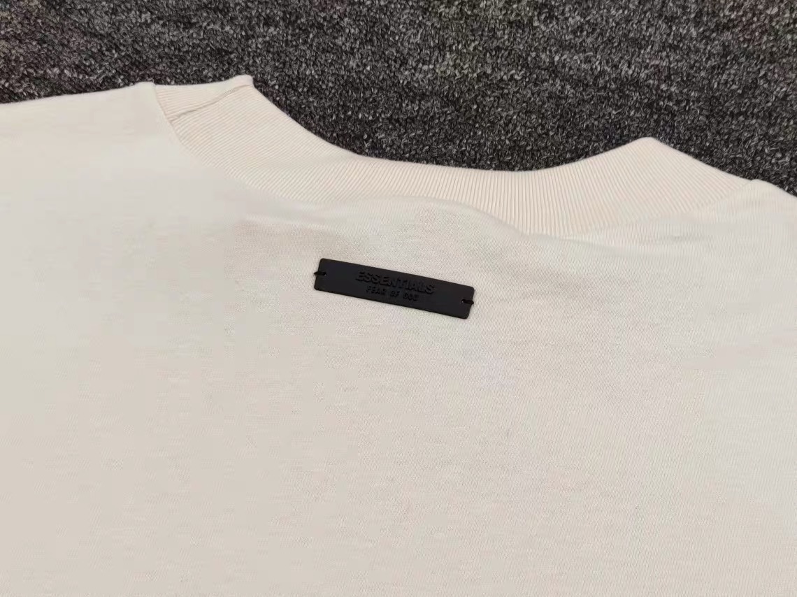 Fear of God Essentials Jersey Crewneck Tee